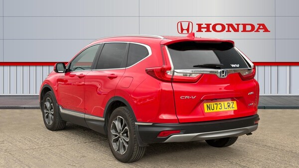 Used Honda CR-V 2023 for sale - 76146554: Photo 3