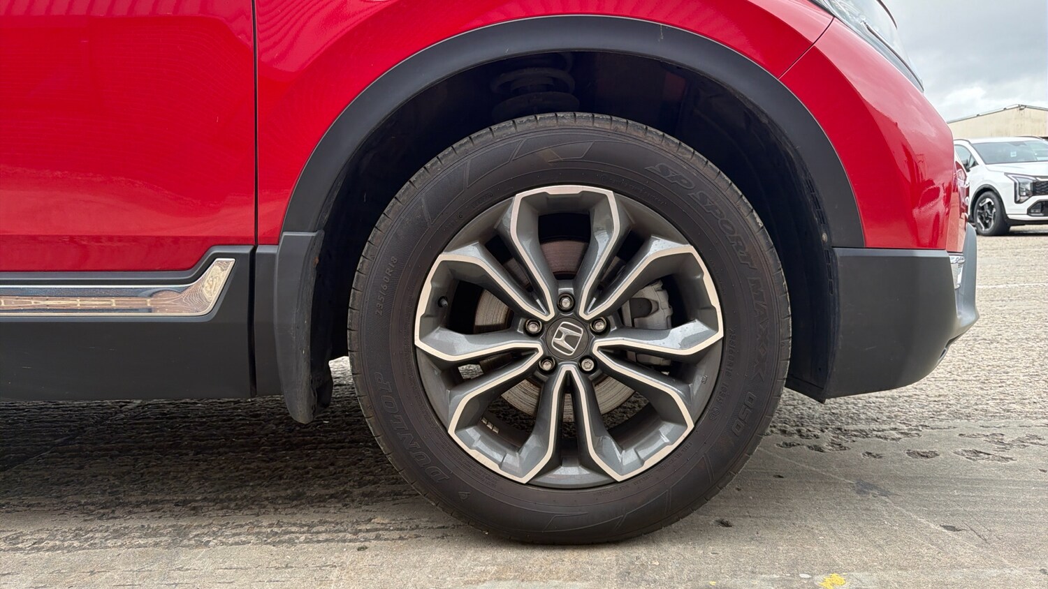 Used Honda CR-V 2023 for sale - 76146554: Photo 9