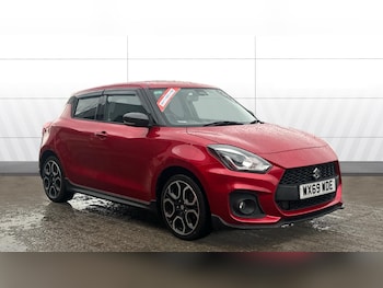 2019 (69) - 1.4 Boosterjet Sport 5dr Petrol Hatchback