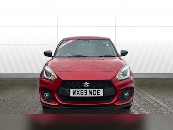 Used Suzuki Swift 2019 for sale - 76577024: Photo