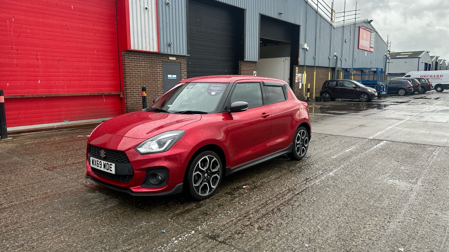 Used Suzuki Swift 2019 for sale - 76577024: Photo 8