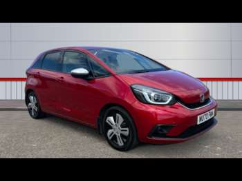 2020 (70) - 1.5 i-MMD Hybrid EX 5dr eCVT Hybrid Hatchback