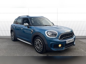 Used MINI Countryman 2019 for sale - 77789065: Photo