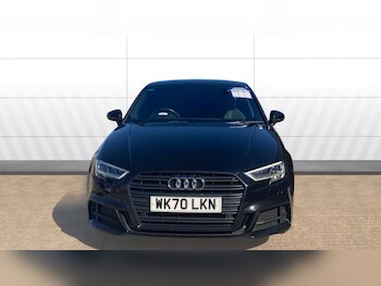 Used Audi A3 2020 for sale - 78488886: Photo