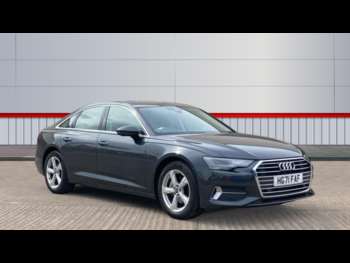 2022 (71) - 40 TFSI Sport 4dr S Tronic Petrol Saloon