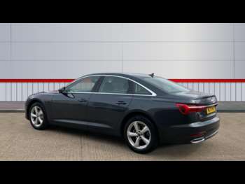 Used Audi A6 Saloon 2022 for sale - 75035348: Photo