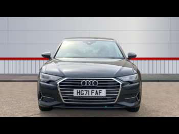 Used Audi A6 Saloon 2022 for sale - 75035348: Photo