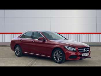 2017 (67) - C200 Sport Premium 4dr 9G-Tronic Petrol Saloon