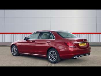 Used Mercedes-Benz C-Class 2017 for sale - 74857194: Photo