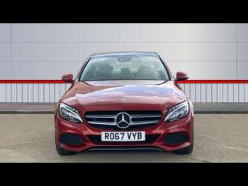 Used Mercedes-Benz C-Class 2017 for sale - 74857194: Photo
