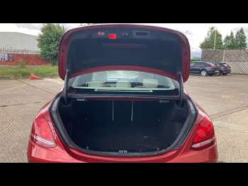 Used Mercedes-Benz C-Class 2017 for sale - 74857194: Photo