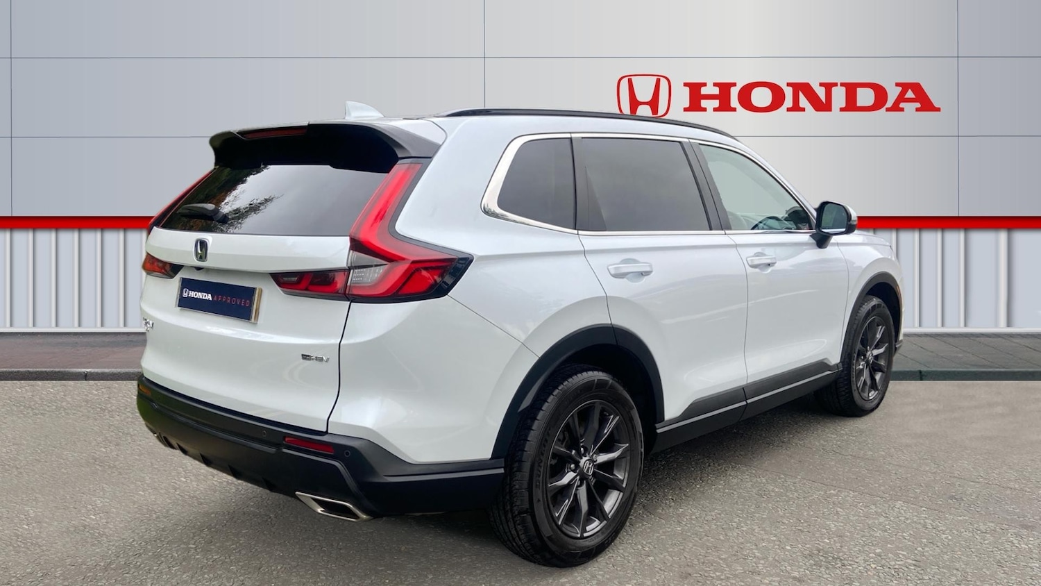 Used Honda CR-V 2024 for sale - 76566189: Photo 12