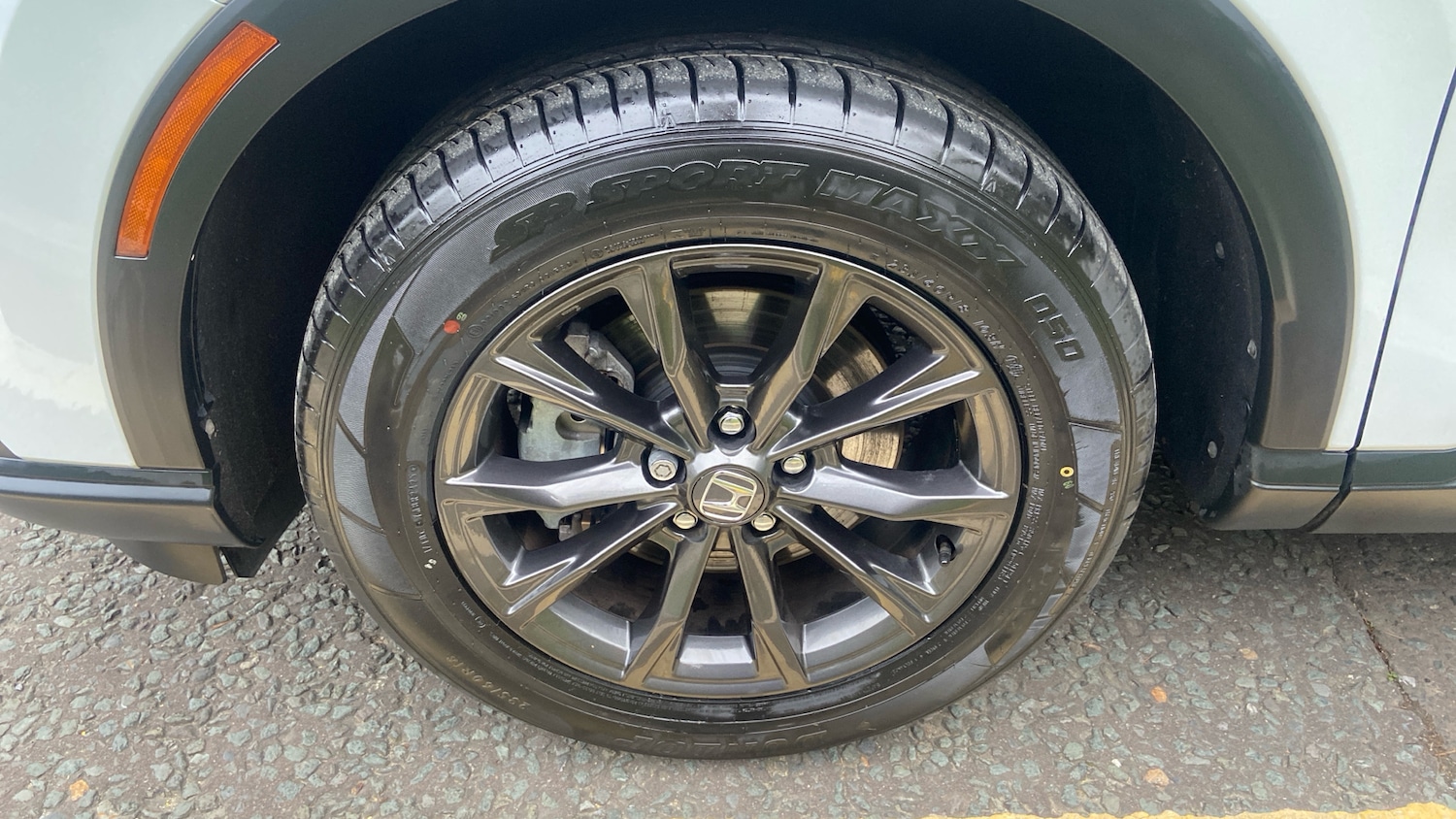 Used Honda CR-V 2024 for sale - 76566189: Photo 34