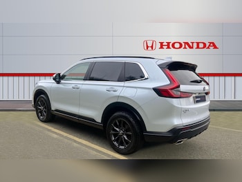 Used Honda CR-V 2024 for sale - 76566189: Photo
