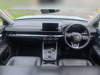 Used Honda CR-V 2024 for sale - 76566189: Photo