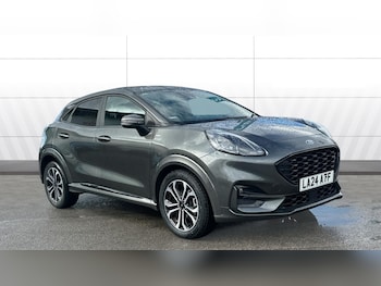 Used Ford Puma 2024 for sale - 78568890: Photo