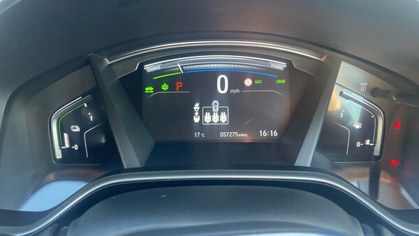 Used Honda CR-V 2022 for sale - 76234611: Photo 11
