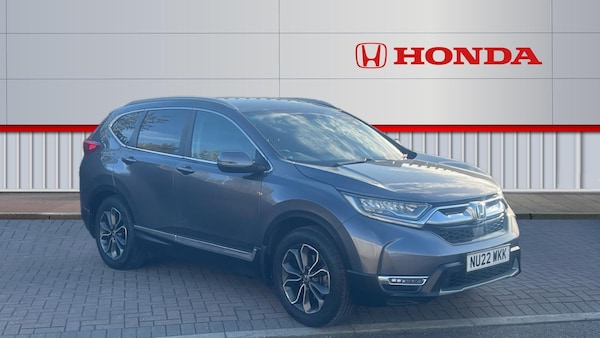 Used Honda CR-V 2022 for sale - 76234611: Photo 1