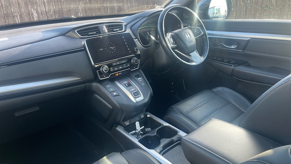 Used Honda CR-V 2022 for sale - 76234611: Photo 2