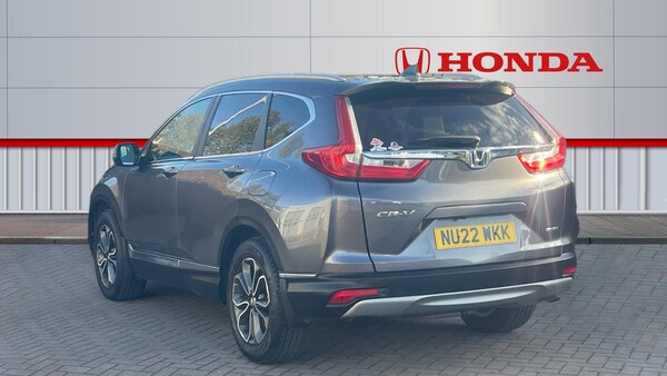 Used Honda CR-V 2022 for sale - 76234611: Photo 3
