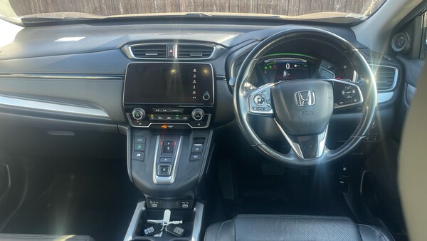 Used Honda CR-V 2022 for sale - 76234611: Photo 4
