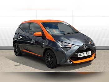 Used Toyota AYGO 2020 for sale - 79080822: Photo