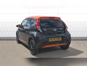 Used Toyota AYGO 2020 for sale - 79080822: Photo