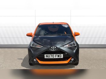 Used Toyota AYGO 2020 for sale - 79080822: Photo