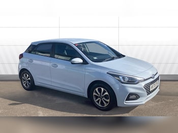 Used Hyundai i20 2020 for sale - 78325409: Photo