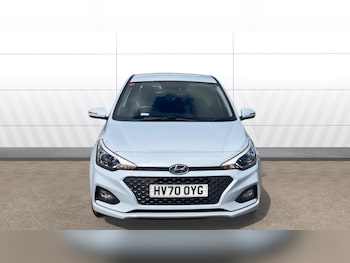 Used Hyundai i20 2020 for sale - 78325409: Photo