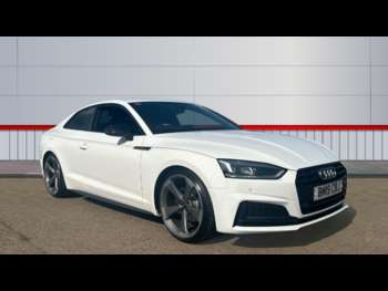 2019 (19) - 40 TFSI Black Edition 2dr Petrol Coupe