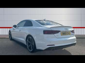 Used Audi A5 2019 for sale - 74857255: Photo
