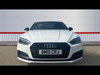 Used Audi A5 2019 for sale - 74857255: Photo