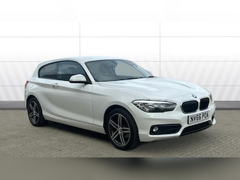 Used BMW 1 Series 2017 for sale - 77603580: Photo