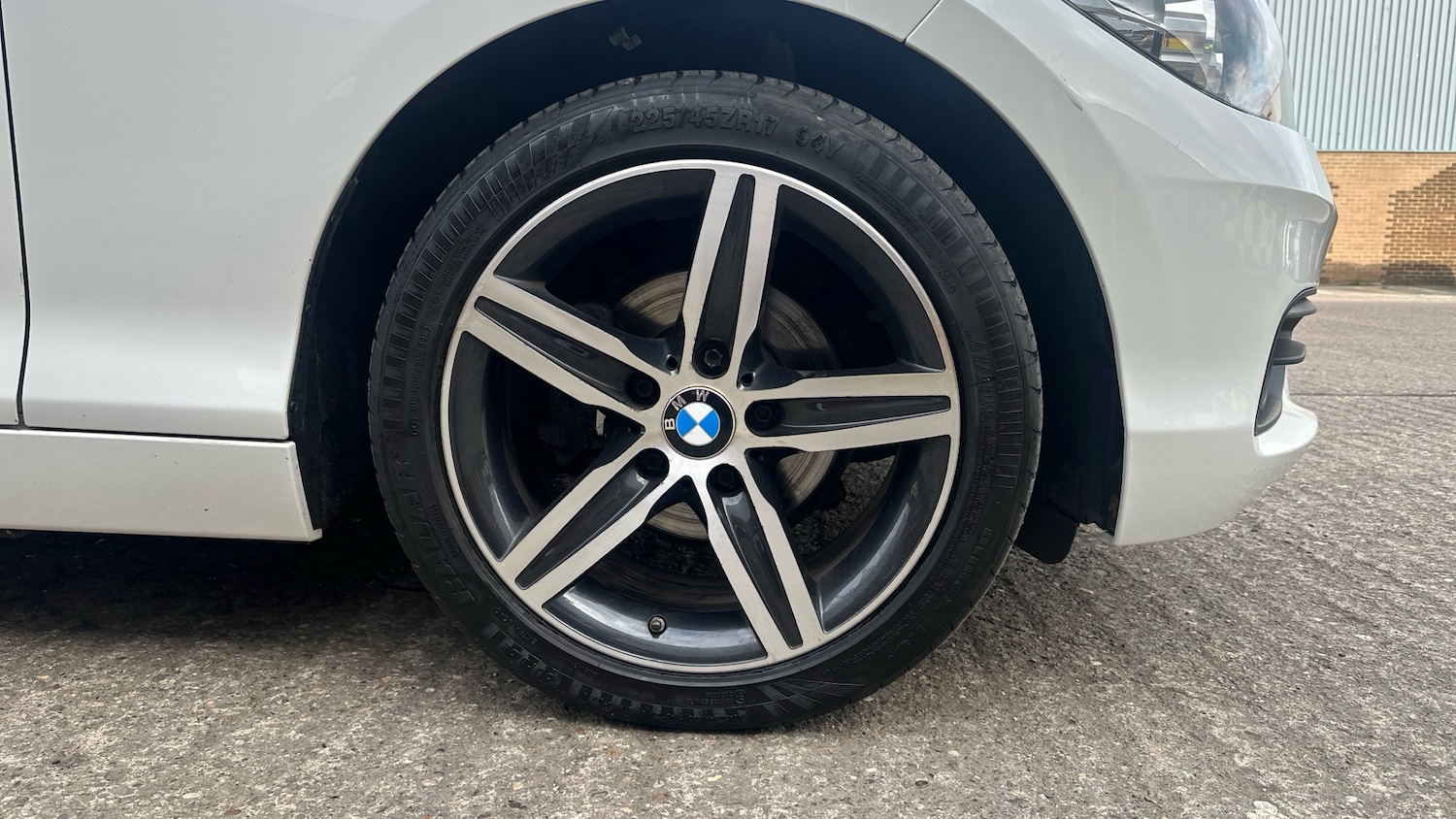 Used BMW 1 Series 2017 for sale - 77603580: Photo 23