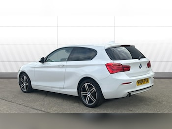 Used BMW 1 Series 2017 for sale - 77603580: Photo