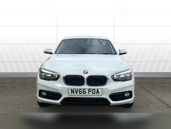 Used BMW 1 Series 2017 for sale - 77603580: Photo