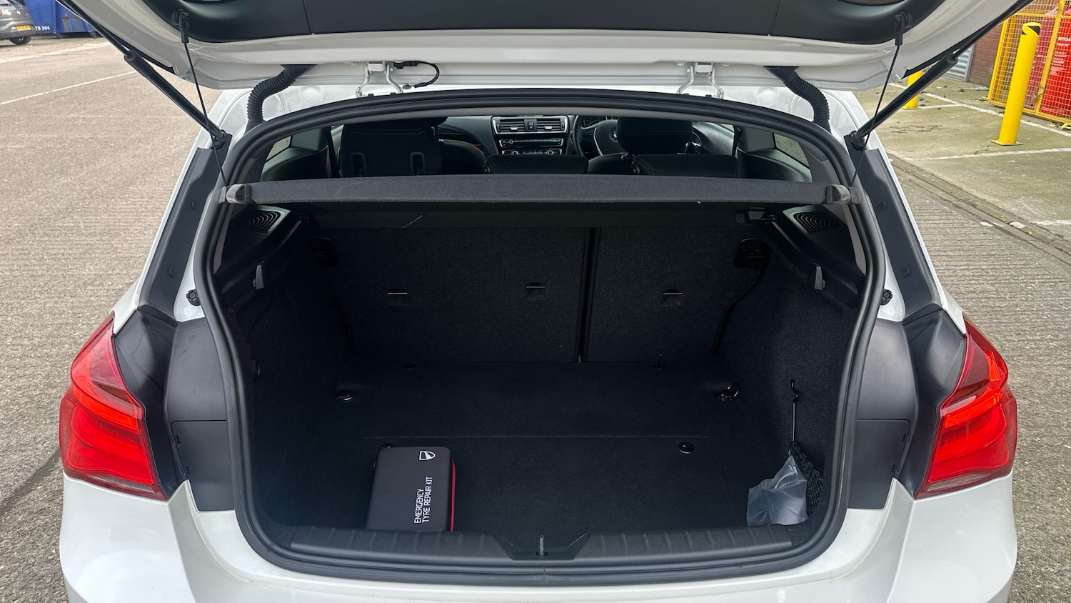 Used BMW 1 Series 2017 for sale - 77603580: Photo 4