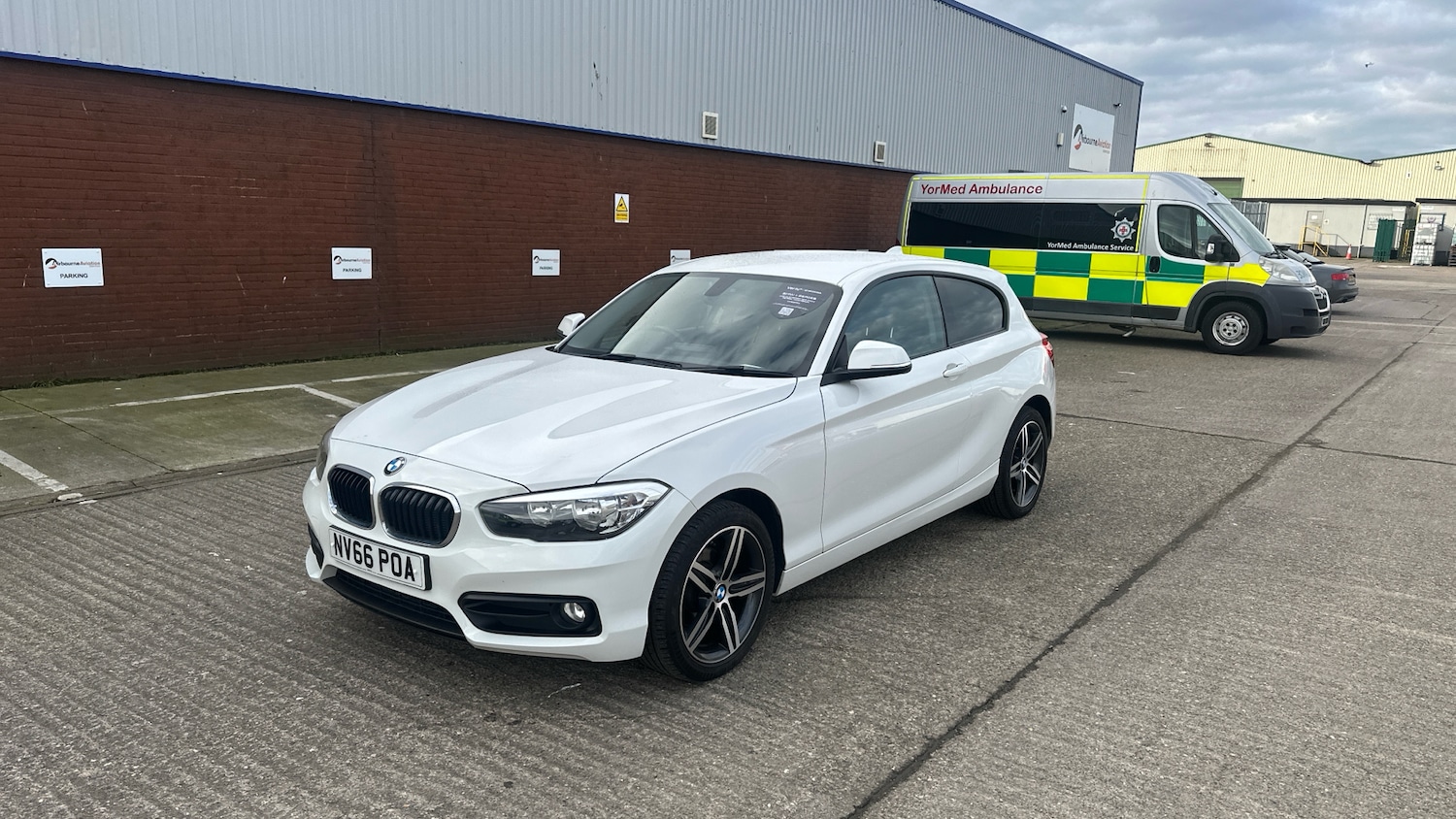 Used BMW 1 Series 2017 for sale - 77603580: Photo 8