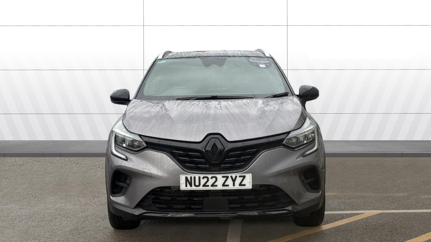Used Renault Captur 2022 for sale - 77298227: Photo 3
