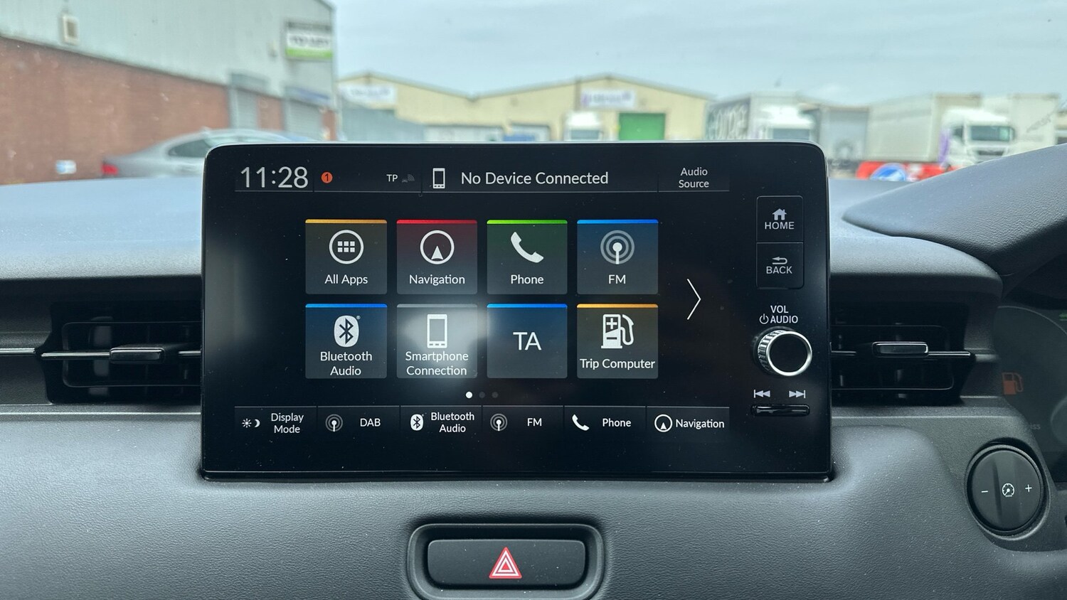 2022 Honda HR-V 1.5 eHEV Advance 5dr CVT Hybrid Hatchback Hatchback Hybrid Autom - Picture 12 of 24