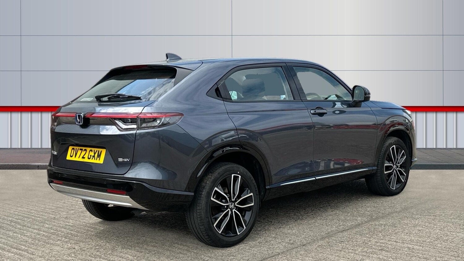 2022 Honda HR-V 1.5 eHEV Advance 5dr CVT Hybrid Hatchback Hatchback Hybrid Autom - Picture 2 of 24