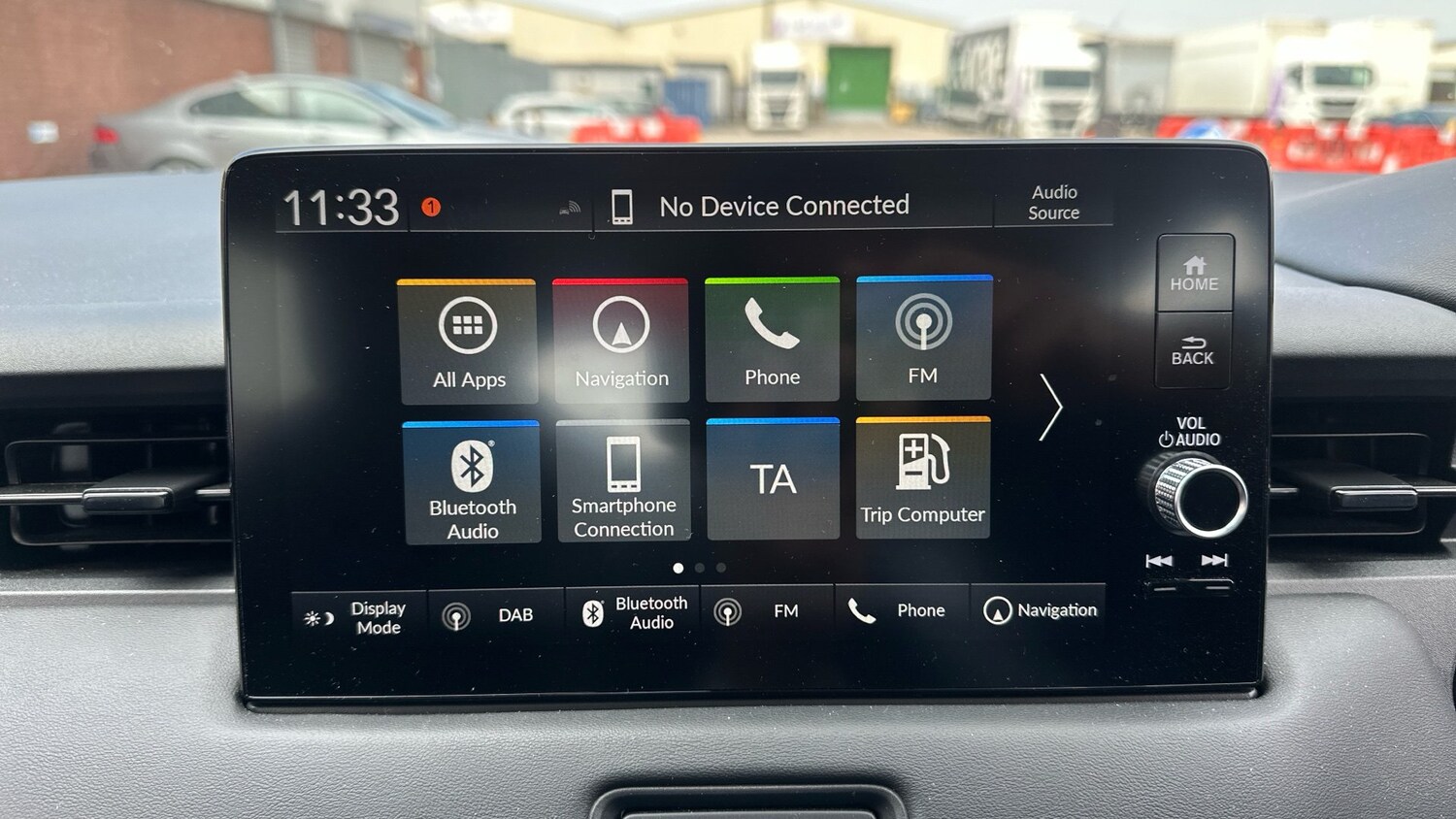 2022 Honda HR-V 1.5 eHEV Advance 5dr CVT Hybrid Hatchback Hatchback Hybrid Autom - Picture 21 of 24