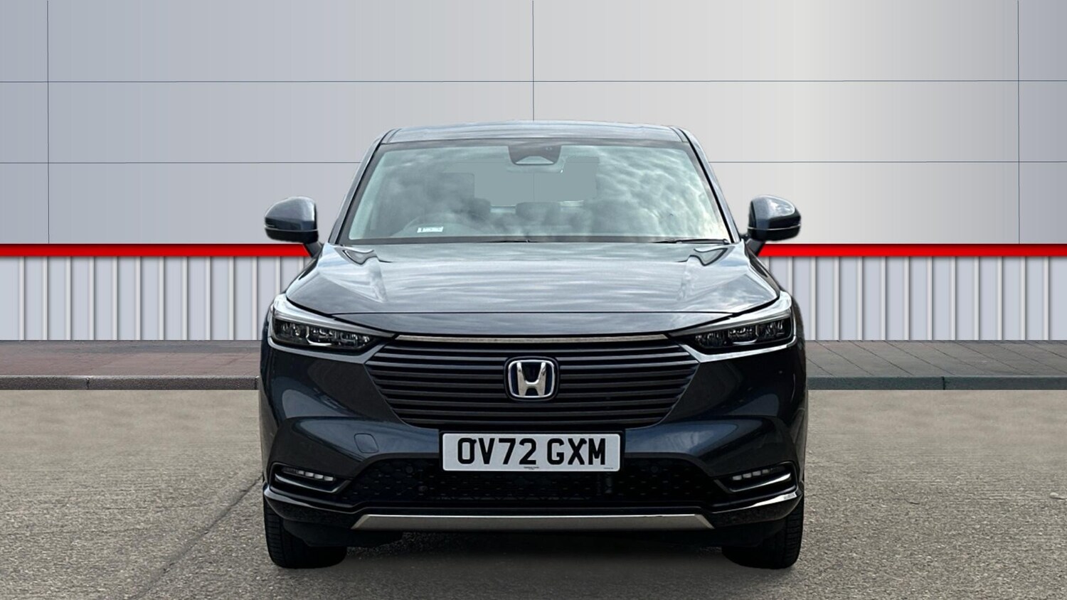2022 Honda HR-V 1.5 eHEV Advance 5dr CVT Hybrid Hatchback Hatchback Hybrid Autom - Picture 3 of 24