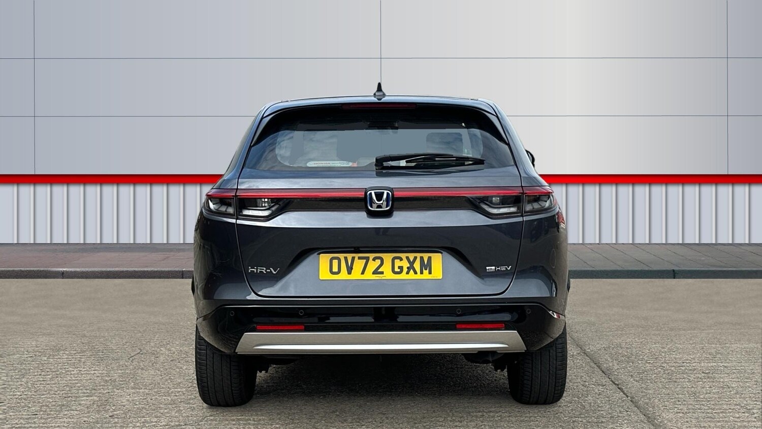 2022 Honda HR-V 1.5 eHEV Advance 5dr CVT Hybrid Hatchback Hatchback Hybrid Autom - Picture 6 of 24