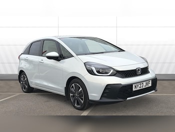 Honda Jazz feature image