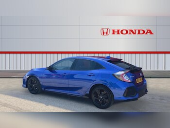 Used Honda Civic 2019 for sale - 78697905: Photo