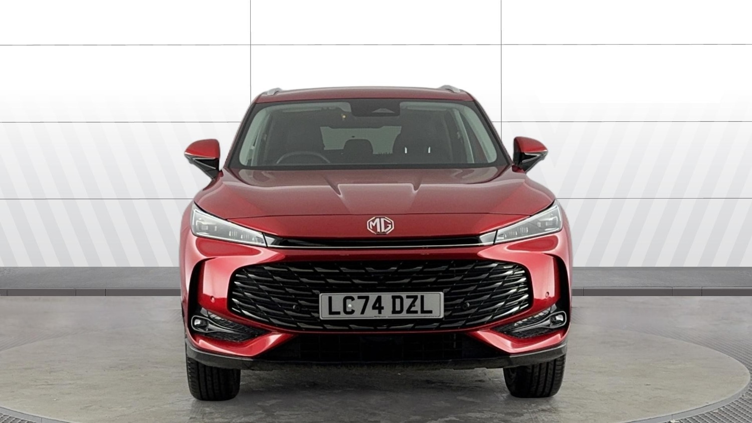 Used MG MG HS 2024 for sale - 77417331: Photo 16