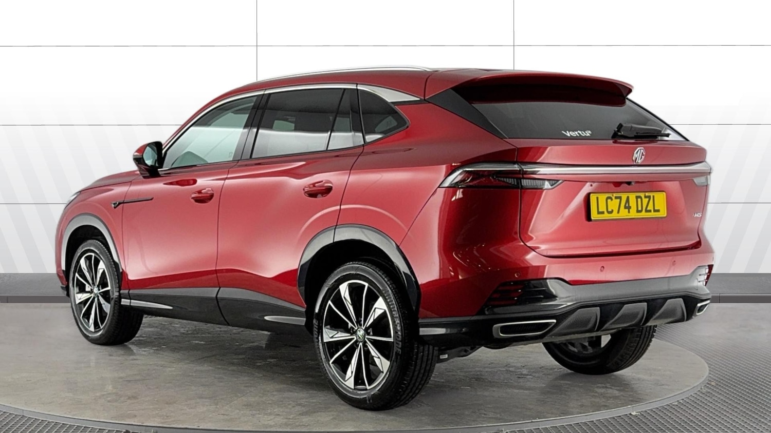 Used MG MG HS 2024 for sale - 77417331: Photo 2