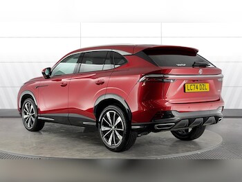 Used MG MG HS 2024 for sale - 77417331: Photo